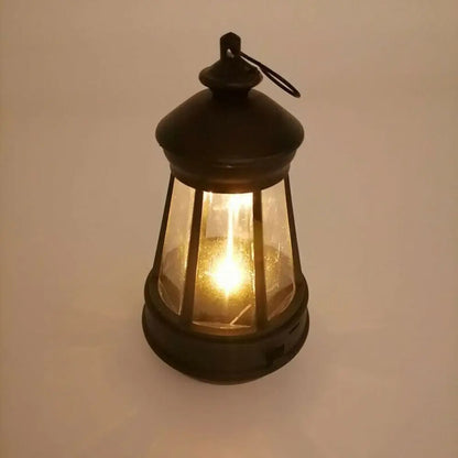 SolGlow Patio Lantern