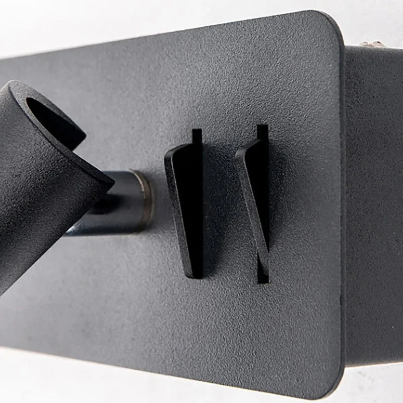 Rotating LED Bedside Reading Lamp