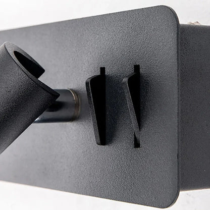 Rotating LED Bedside Reading Lamp