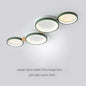 VersaGlow Modern LED Ceiling Lamp