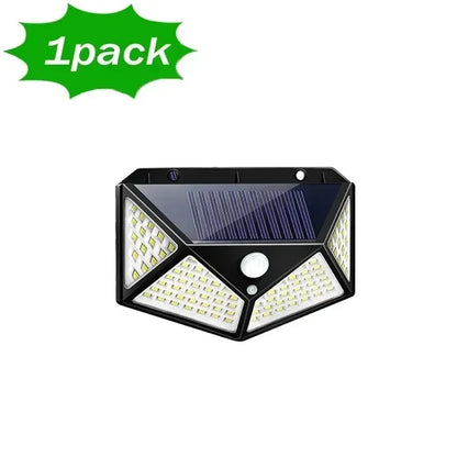 SunMotion Solar LED Garden Spotlight