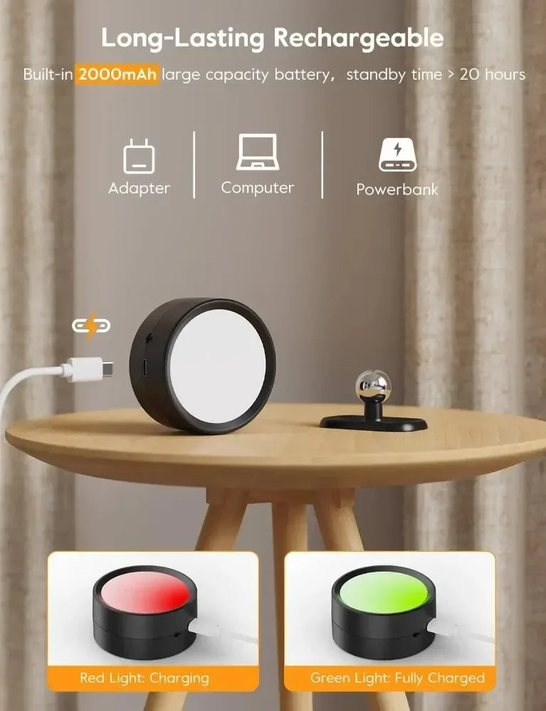 RemoLite Rechargeable Sconce