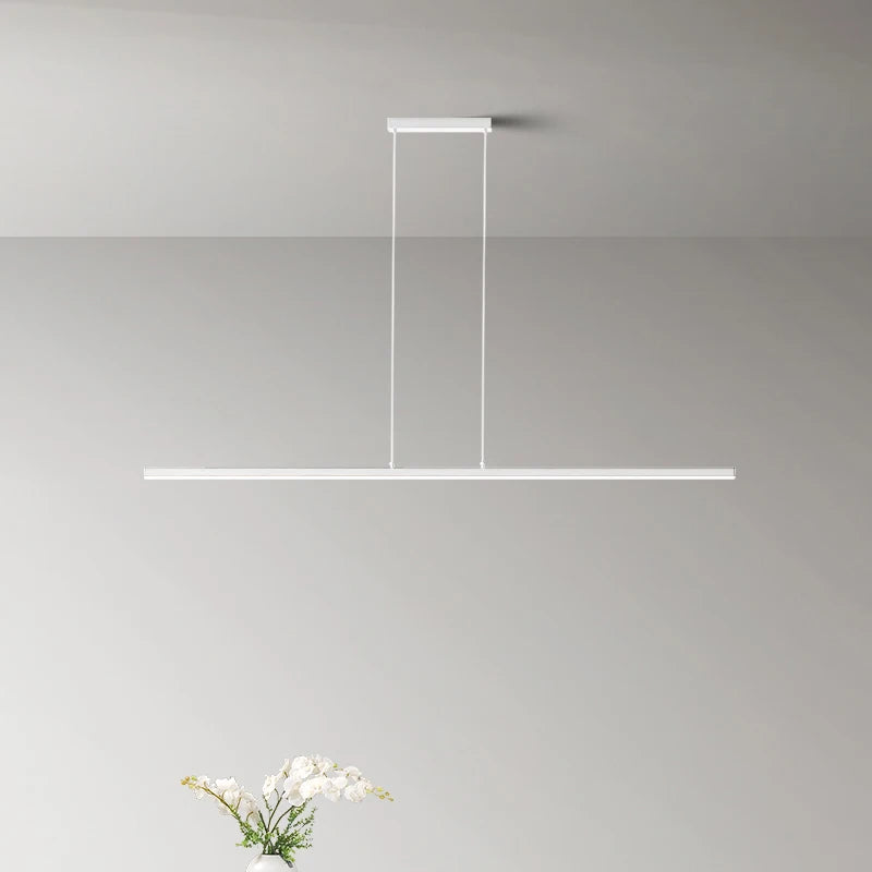 Linear LED Island Pendant