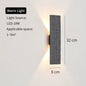 Alumisconce - LED Outdoor Wall Light