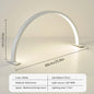 U-Shaped Beauty Lamp