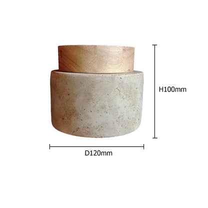 Travertine Stone Ceiling Light