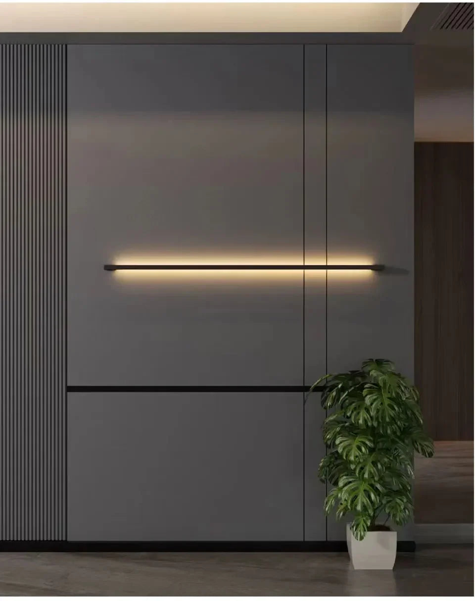 LED Wall Lamp - Sleek & Chic