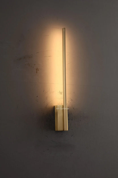 LED Aura Wall Sconce - Modern Bedroom Lighting