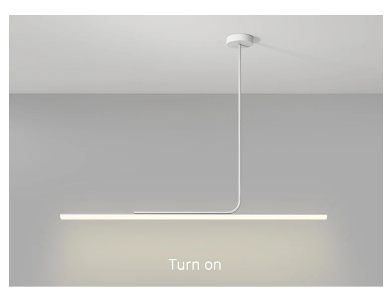 Nordic Line Pendant Lights