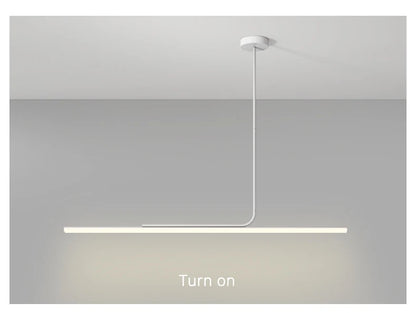 Nordic Line Pendant Lights