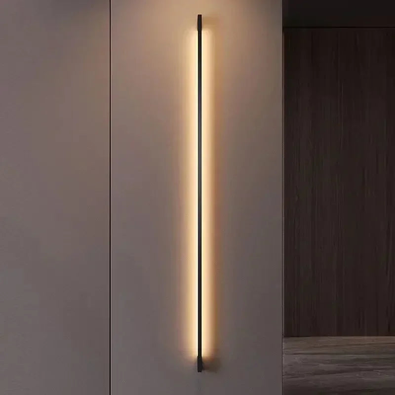 LED Wall Lamp - Sleek & Chic