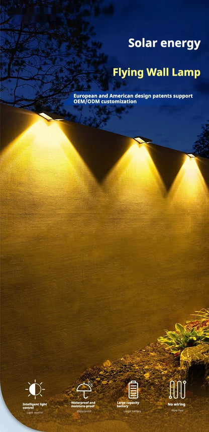 Sunlit Decor Wall Lights