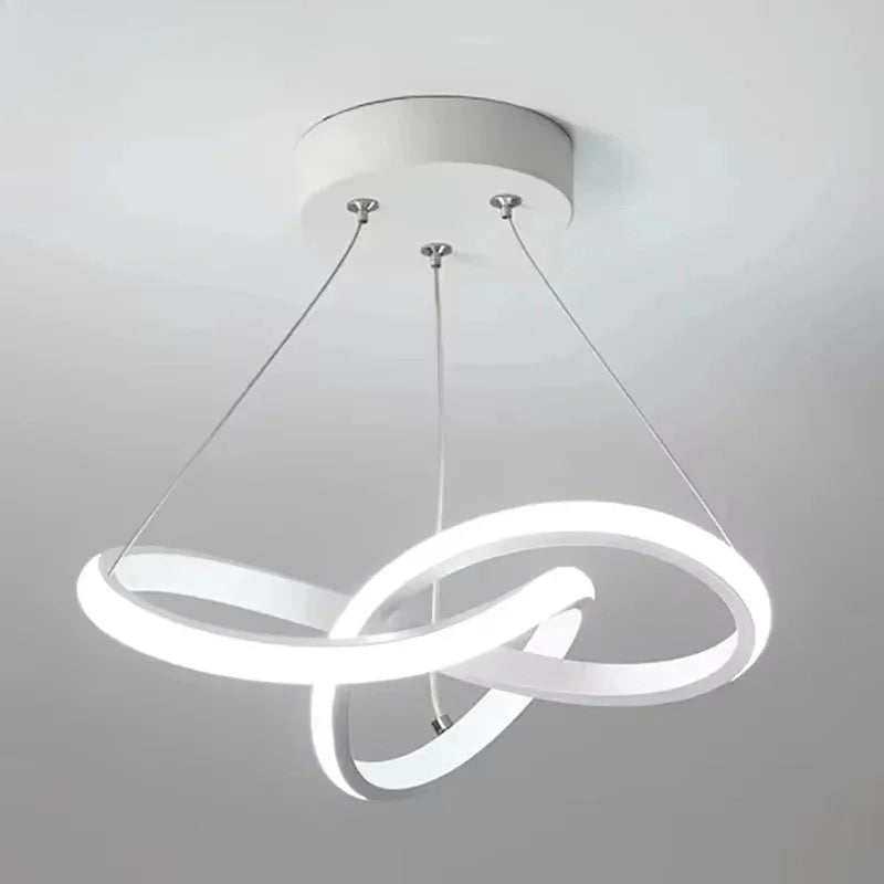 Nordic Metal LED Pendant