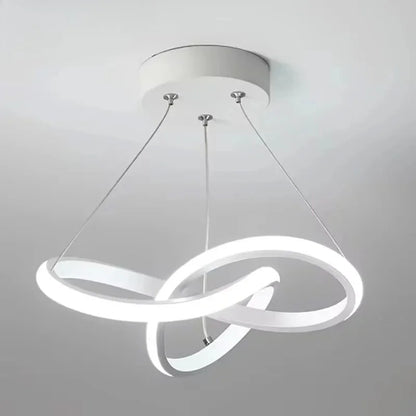 Nordic Metal LED Pendant