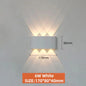 Indoor\Outdoor LED Wall Lamp
