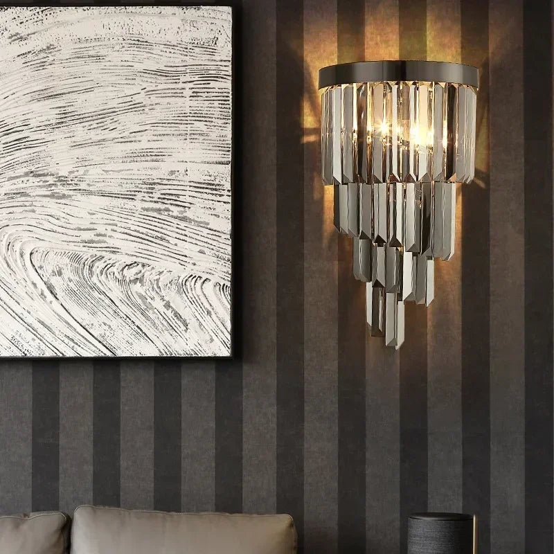 CrystalLux Wall Sconce