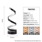 SpiralLED Desk Lamp