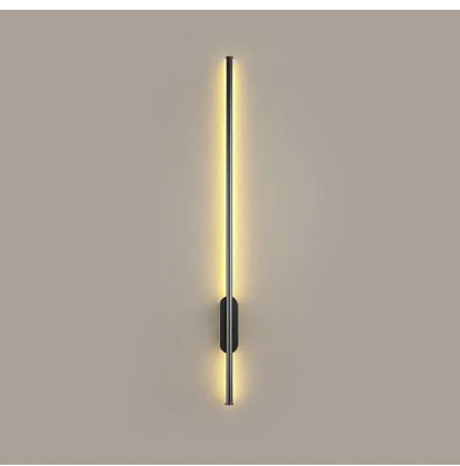 Modern Long LED Wall Lights for Bedroom