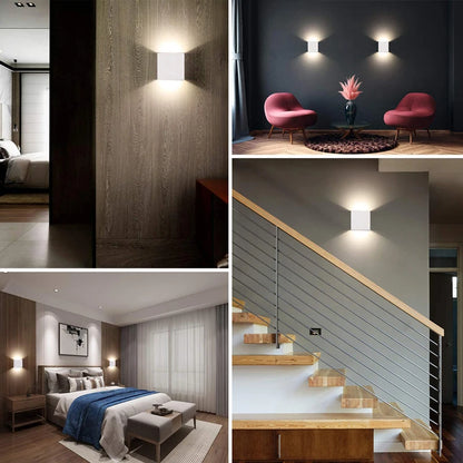 Up and Down LED Wall Lamp