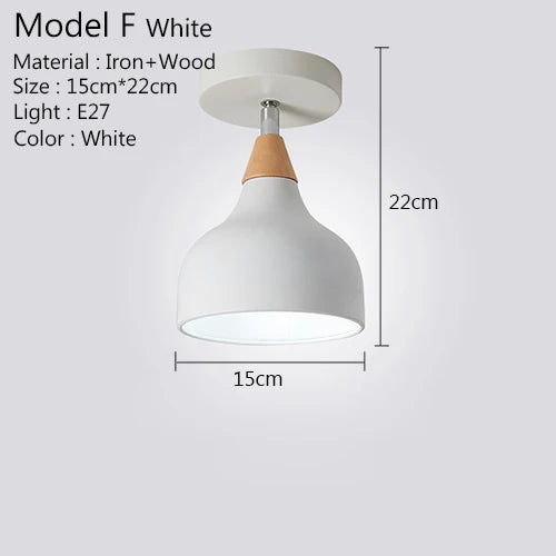 Streamline LED Ceiling Light