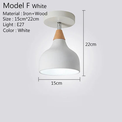 Streamline LED Ceiling Light
