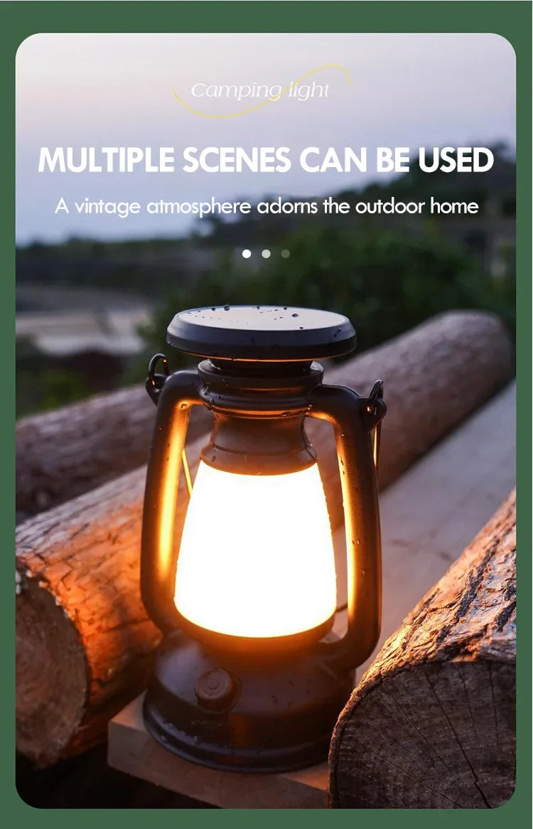 Equestrian Glow: Retro Horse LED Lamp
