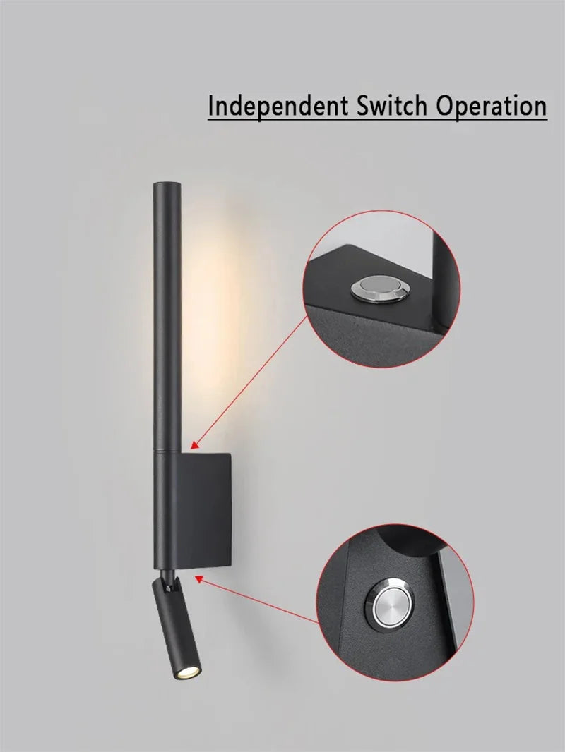 360° FlexWall Sconce