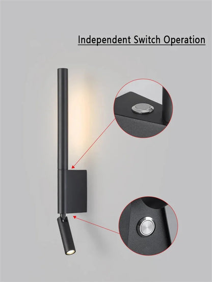 360° FlexWall Sconce