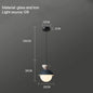 Modern Pendant Lamp Nordic Glass Ball Light Fixtures