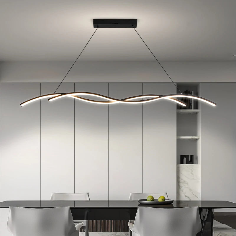 Minimalist Lamps LED Pendant Lights