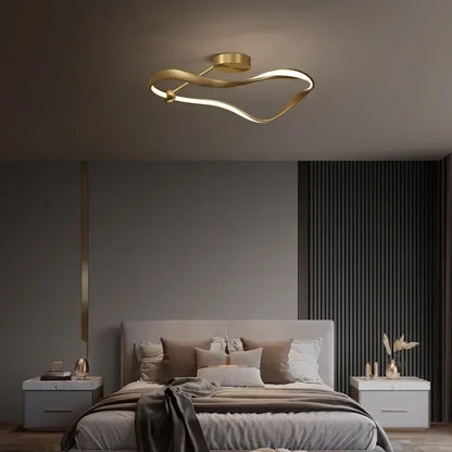 Nordic Lux Chandelier