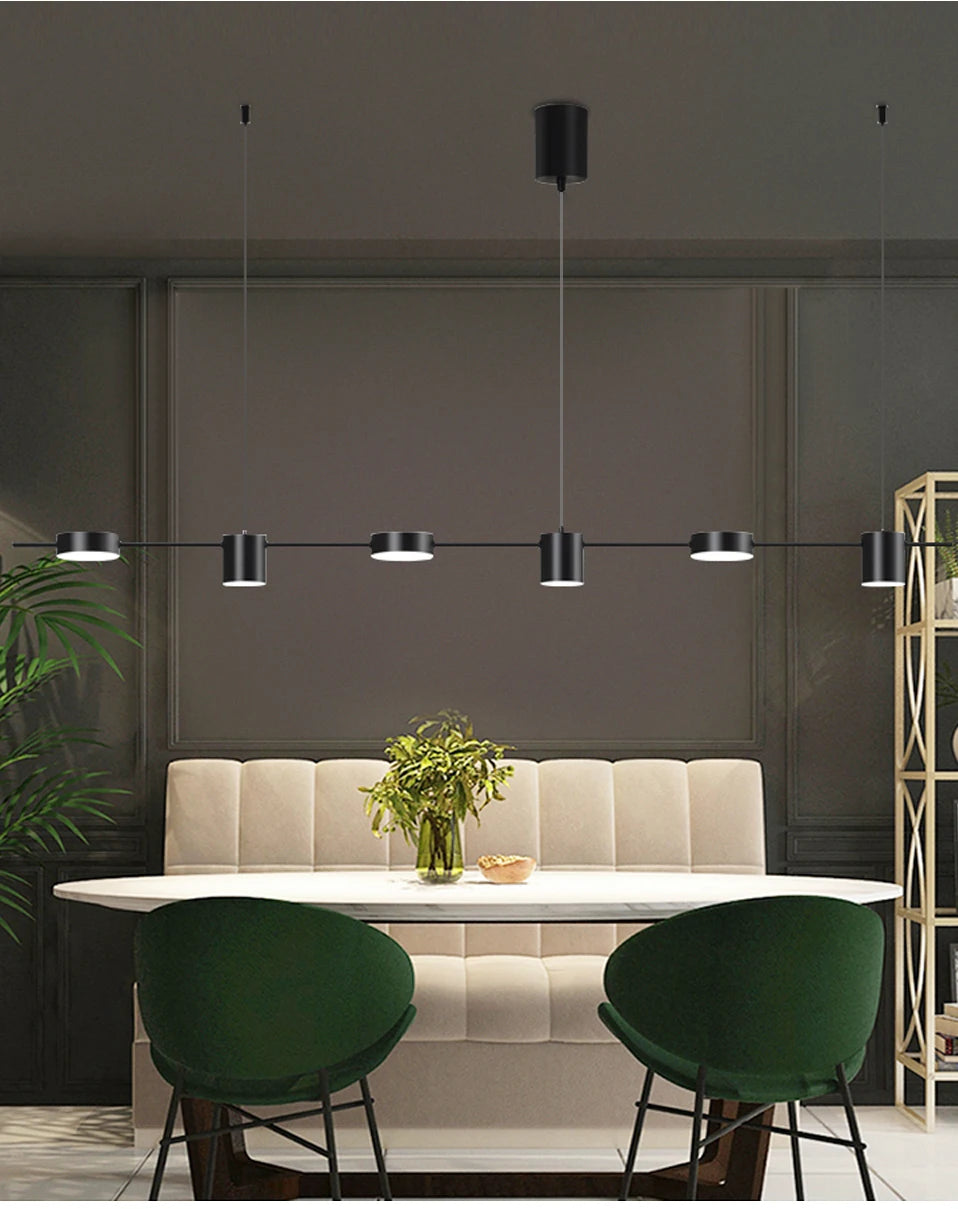Modern LED Chandelier