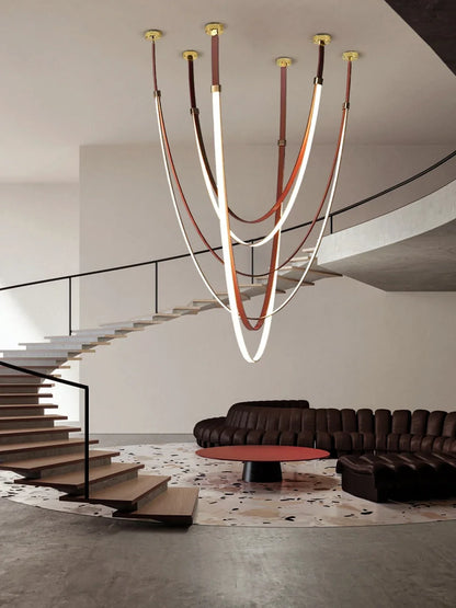 Nordic Flex Chandelier