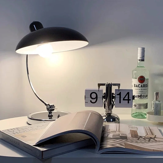 Danish Bauhaus Desk Lamp