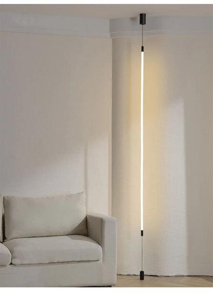 Nordic Glow: Woven Silicone Chandelier
