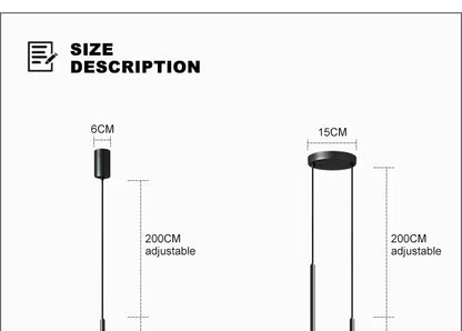 Minimalist Glass Lamps