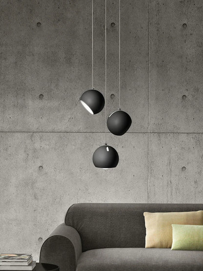 Nordic Round Ball Chandelier