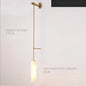 Nordic Glow Sconce Light