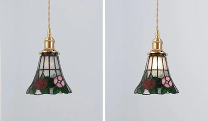 IWHD Nordic Glass LED Pendant Lights Fixtures