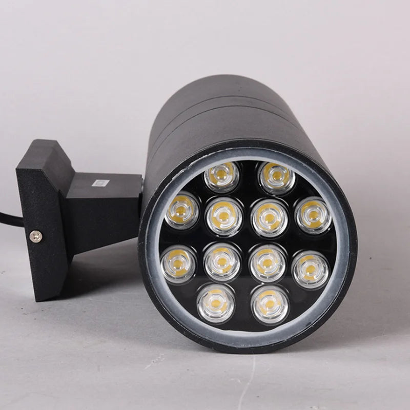 VillaBright LED Wall Lamp