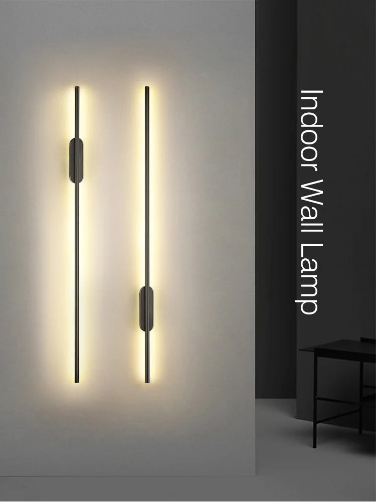 LiteGlow Bedside Wall Sconce