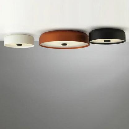 Roma Glow: Surface-Mounted LED Ceiling Lamp