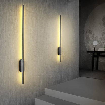 Linear Tube LED Wall Lamp