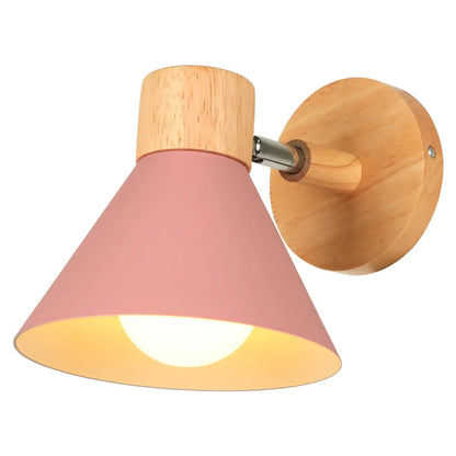 Nordic Rotatable Wall Sconce