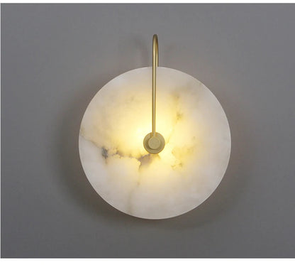 Nordic Moon Sconce