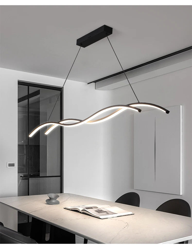 Minimalist Lamps LED Pendant Lights