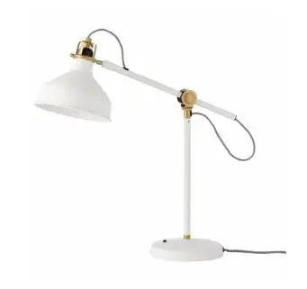 Rocker Vertical Floor Lamp Modern Long Arm Floor Lights