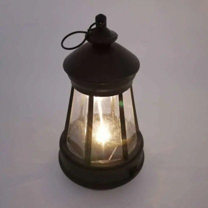 SolGlow Patio Lantern