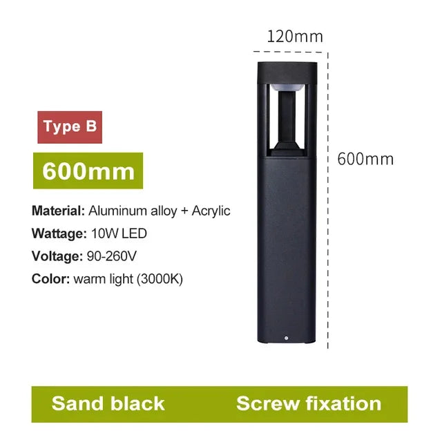 Pathway Pro LED Bollard Light