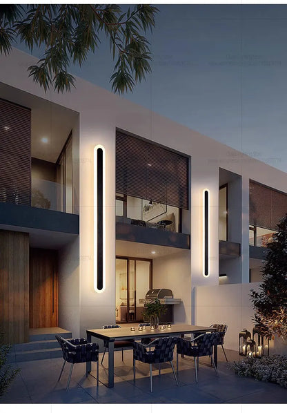 Waterproof Wall Light - Modern & Stylish